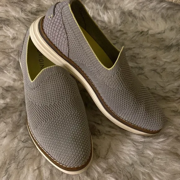 COLE HAAN Original grand modern slip on sneakers