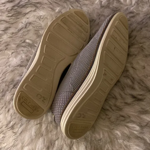 COLE HAAN Original grand modern slip on sneakers