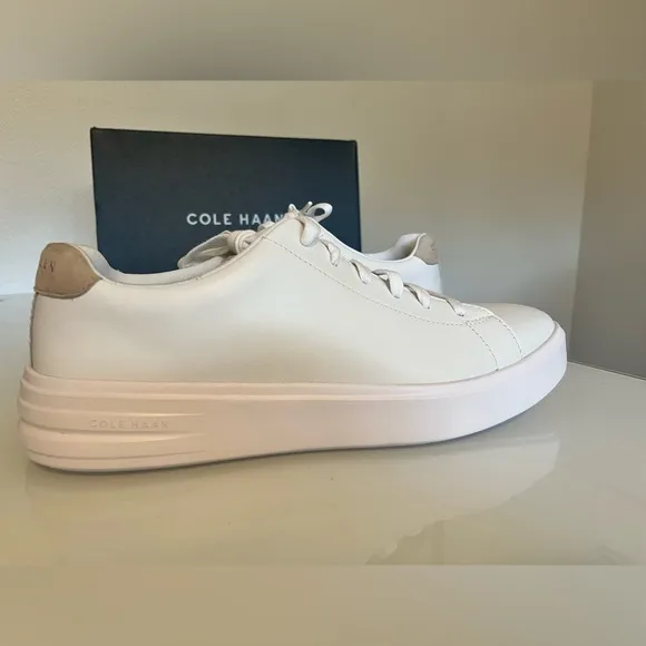 Cole Haan White Sneakers