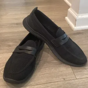 Cole Haan Women's ZERØGRAND Meritt Stitchlite™ Loafers US 10.5B 10.5 B Black