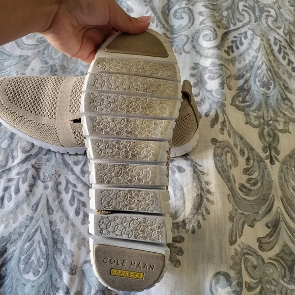 Cole Haan Zerogrand Stitchlite Slip-On Loafers