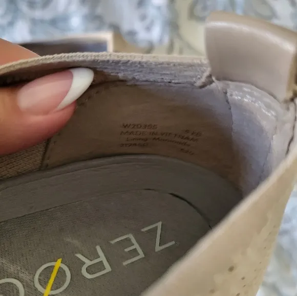 Cole Haan Zerogrand Stitchlite Slip-On Loafers