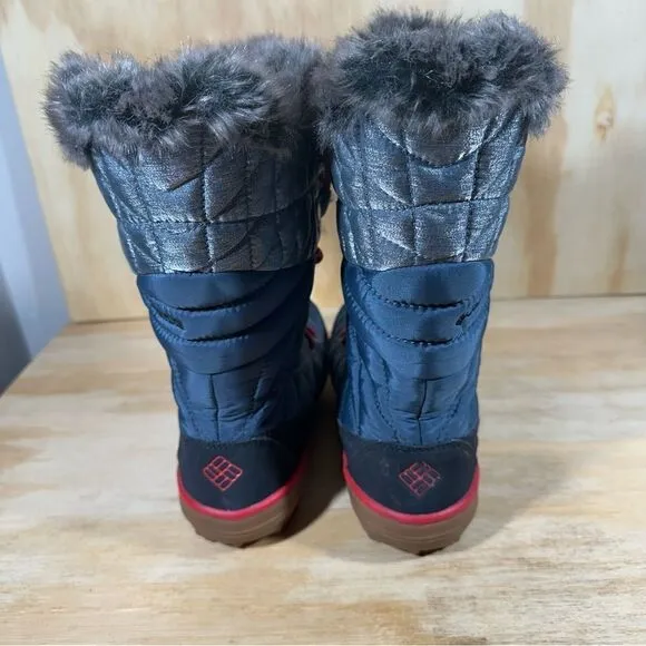 Columbia Heavenly Omni Heat Organza Boots Women’s Size 6