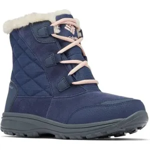 Columbia Ice Maiden Shorty BL0836-466 Snow Boot Women's 8 Nocturnal Boots TF2261