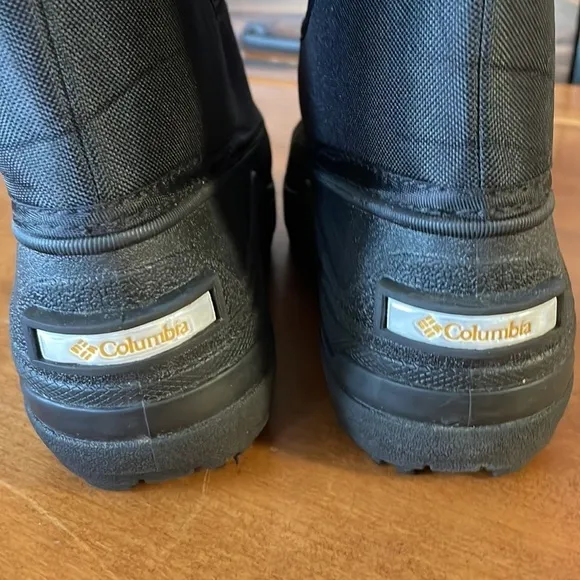 Columbia NWOT Snow Boots Size 3