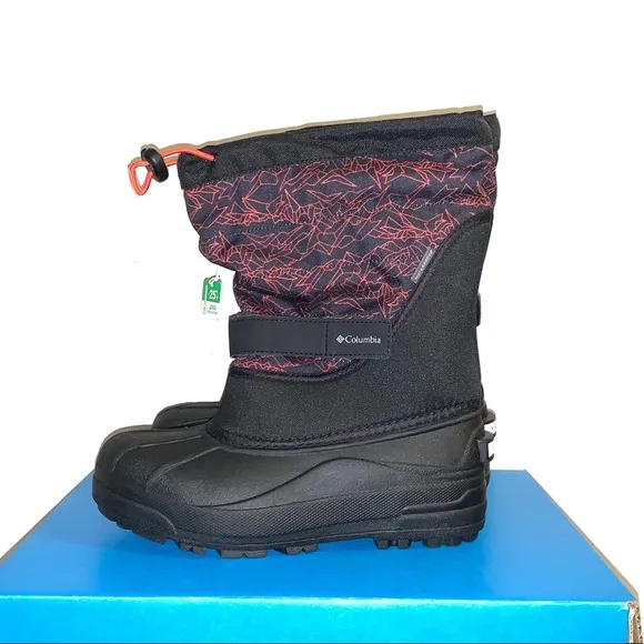 Columbia Powderbug Snow Boots