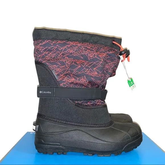 Columbia Powderbug Snow Boots