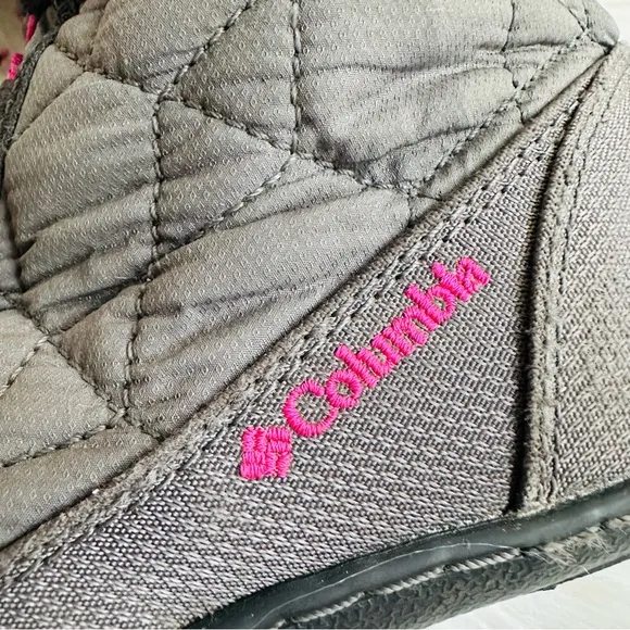 Columbia Unisex Youth Minx Mid II 200 Gram Waterproof Lace Up Tall Snow …