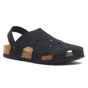 Comfortfusse Tata Nubuck Leather Arch Support Sandals Size 41