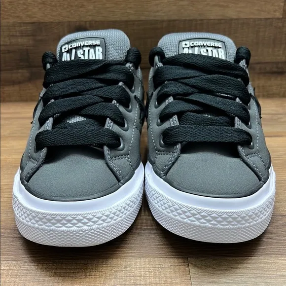 Converse All Star Gray Sneakers