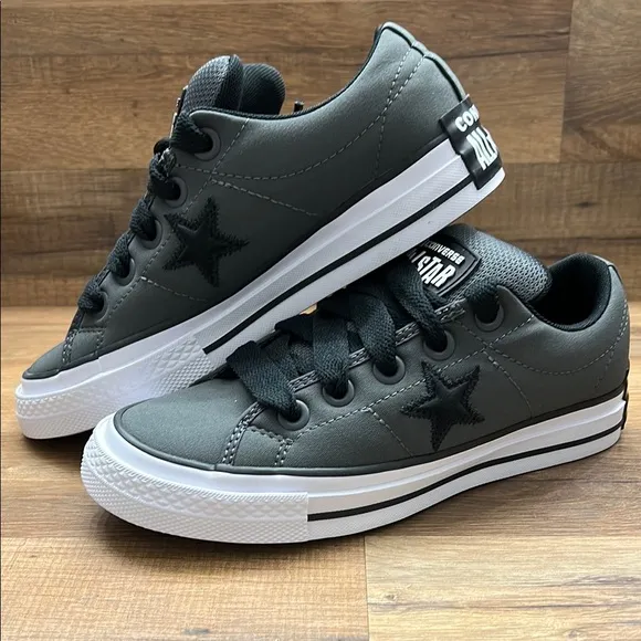 Converse All Star Gray Sneakers