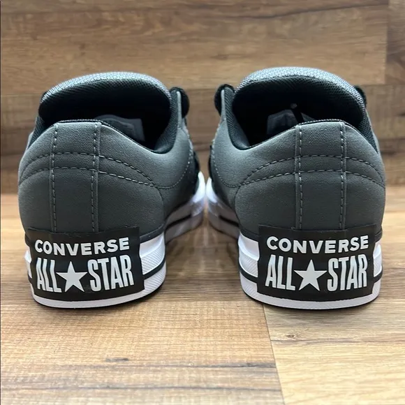 Converse All Star Gray Sneakers