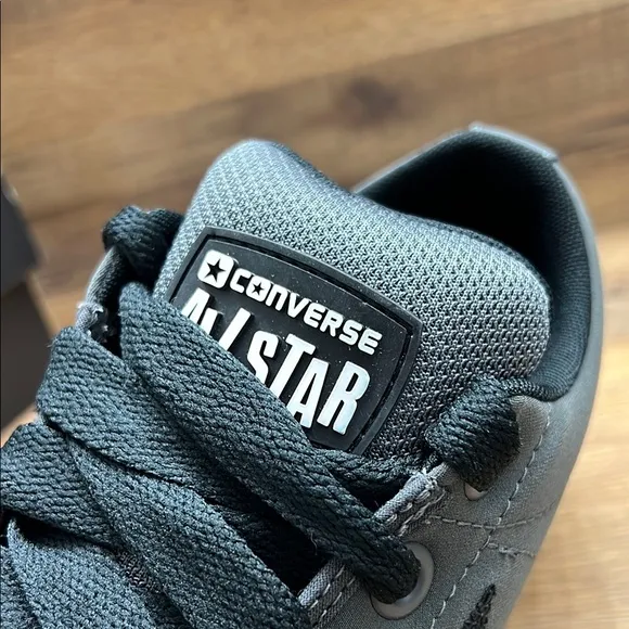 Converse All Star Gray Sneakers