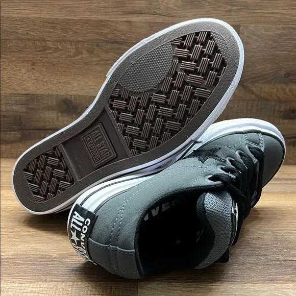 Converse All Star Gray Sneakers