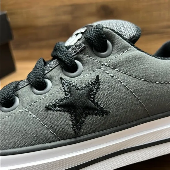 Converse All Star Gray Sneakers