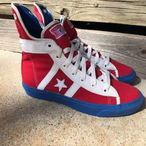 Converse‎ All Star Phil Esposito Retro Sneakers GUC