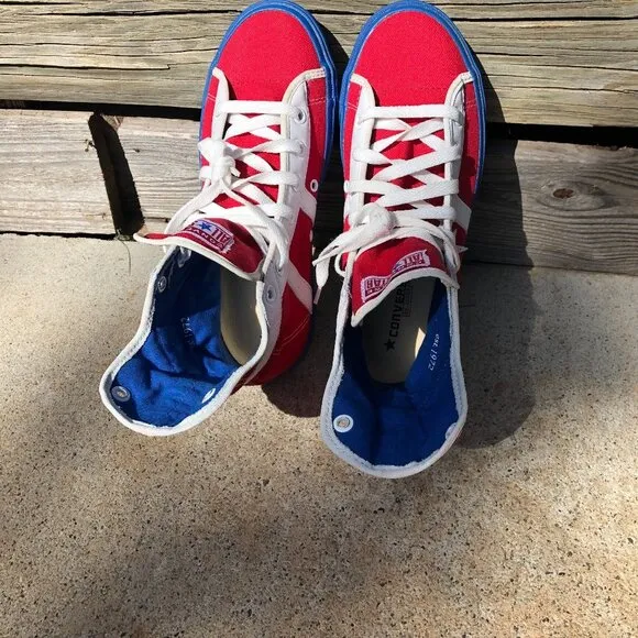 Converse‎ All Star Phil Esposito Retro Sneakers GUC