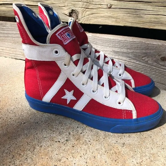 Converse‎ All Star Phil Esposito Retro Sneakers GUC