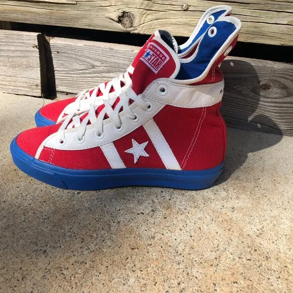 Converse‎ All Star Phil Esposito Retro Sneakers GUC