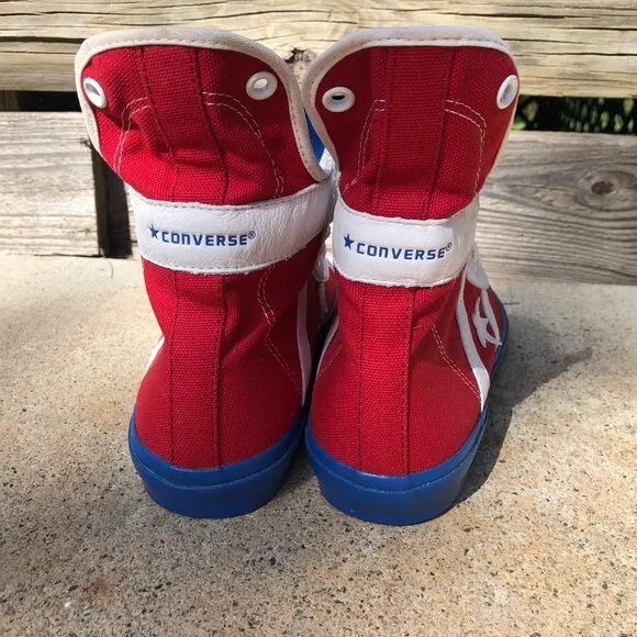 Converse‎ All Star Phil Esposito Retro Sneakers GUC