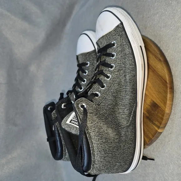 Converse Chuck Taylor All Star High Street Unisex/Men's Shoes Black-Mason-White