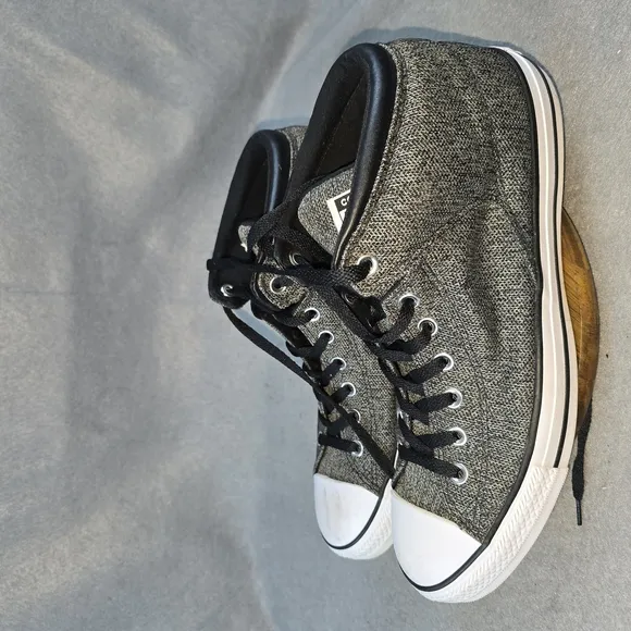 Converse Chuck Taylor All Star High Street Unisex/Men's Shoes Black-Mason-White
