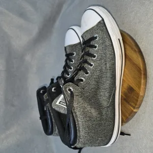 Converse Chuck Taylor All Star High Street Unisex/Men's Shoes Black-Mason-White