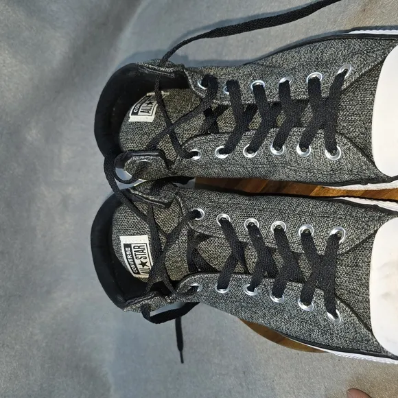 Converse Chuck Taylor All Star High Street Unisex/Men's Shoes Black-Mason-White