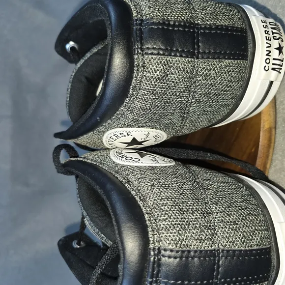 Converse Chuck Taylor All Star High Street Unisex/Men's Shoes Black-Mason-White