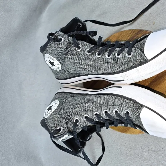 Converse Chuck Taylor All Star High Street Unisex/Men's Shoes Black-Mason-White