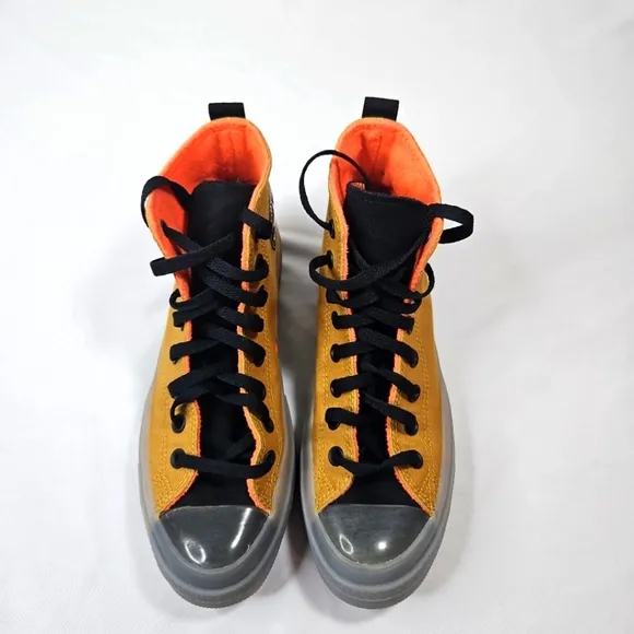 Converse Chuck Taylor High Top Sneakers Sz 7 Mens Size 9 Womens