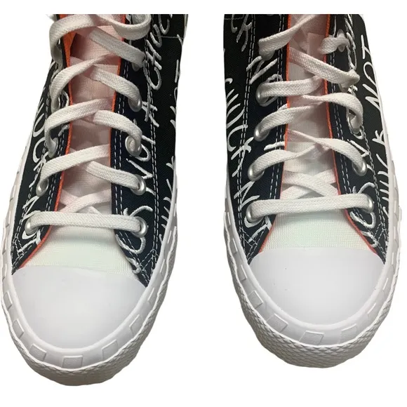 Converse, Untitled 70 Hi, 166502C, Black &amp; White NOT A CHUCK