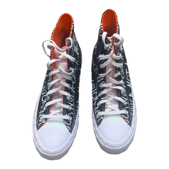 Converse, Untitled 70 Hi, 166502C, Black &amp; White NOT A CHUCK