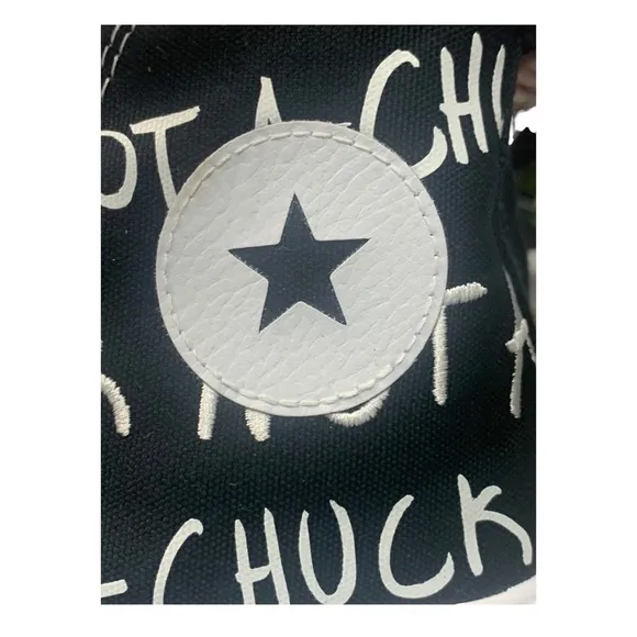 Converse, Untitled 70 Hi, 166502C, Black &amp; White NOT A CHUCK