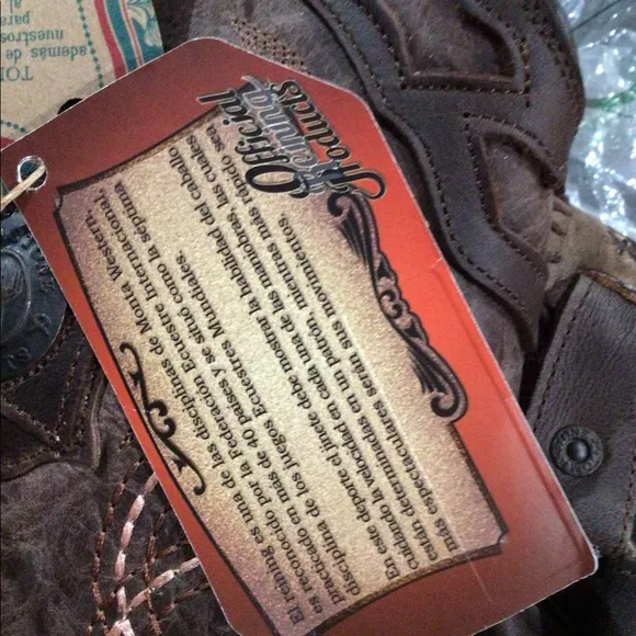 🤠Cowgirl Leather boots!! Tombstone Arena Queen Boots🐴