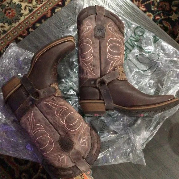🤠Cowgirl Leather boots!! Tombstone Arena Queen Boots🐴
