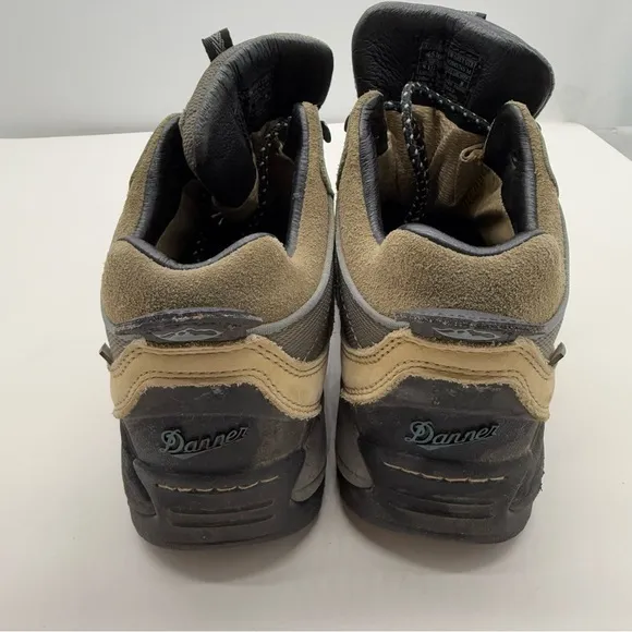 Danner Agitator 45 GTX Womens 9.5 Hiking Boots Shoes Ankle Gore-Tex Trekking