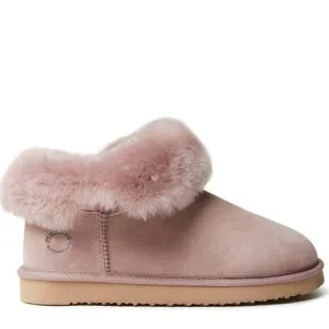 Dearfoams Shearling Boots