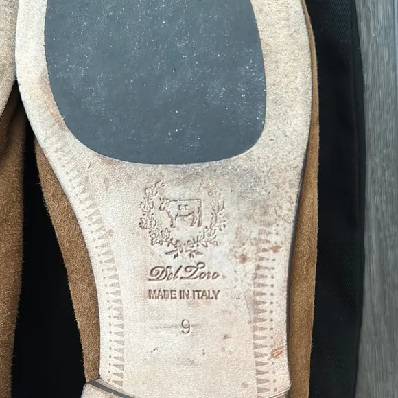 Del Toro Milano Loafers