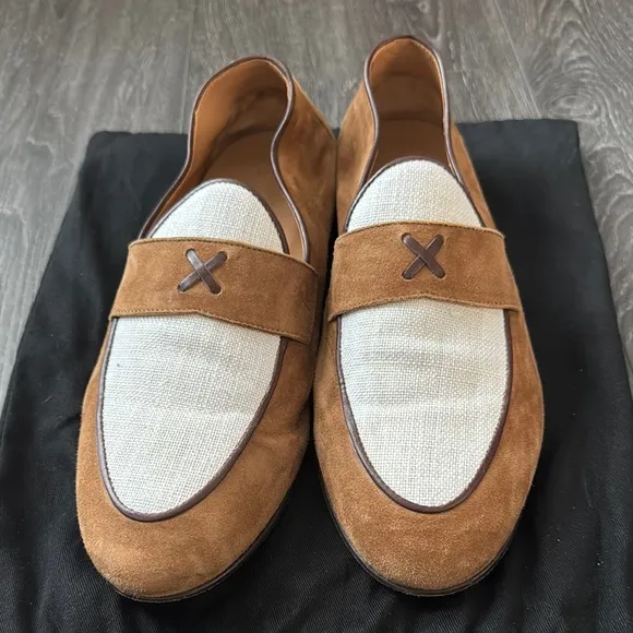 Del Toro Milano Loafers