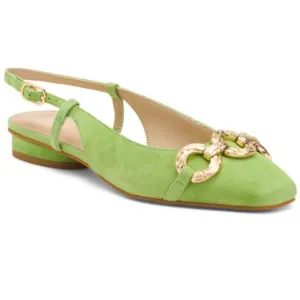 DOLCE VITA Suede Slingback Flats