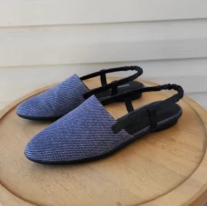Donald J Pliner Maci slingback flats