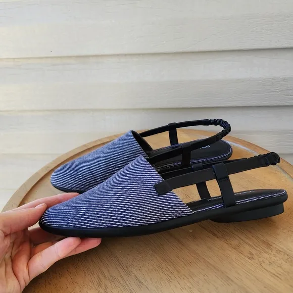 Donald J Pliner Maci slingback flats