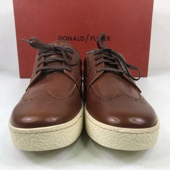 DONALD Pliner Casual Oxford Sneakers Murphy Cedar