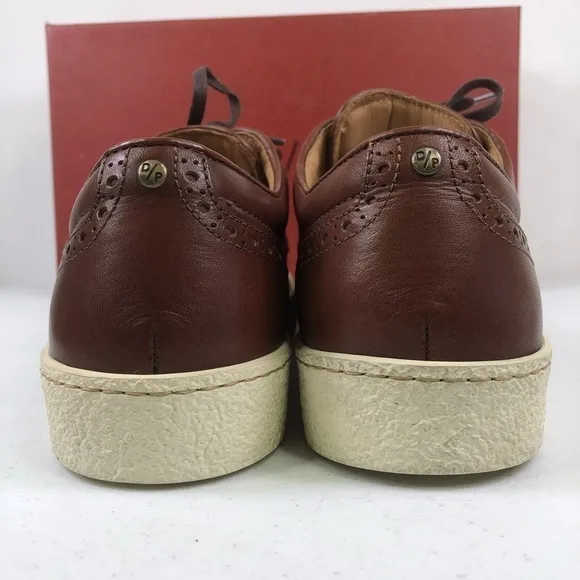 DONALD Pliner Casual Oxford Sneakers Murphy Cedar