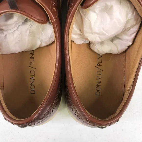 DONALD Pliner Casual Oxford Sneakers Murphy Cedar