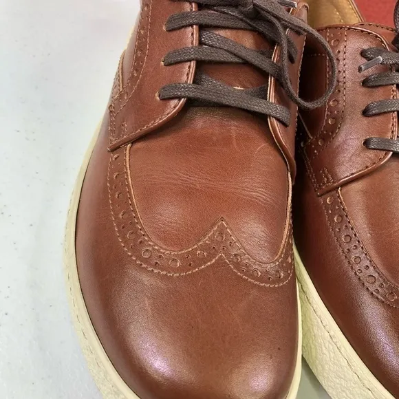 DONALD Pliner Casual Oxford Sneakers Murphy Cedar