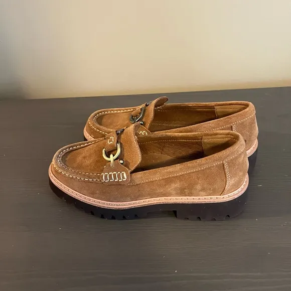Donald Pliner Helio Loafers