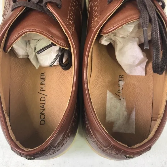 DONALD Pliner Men Casual Oxford Sneakers Murphy