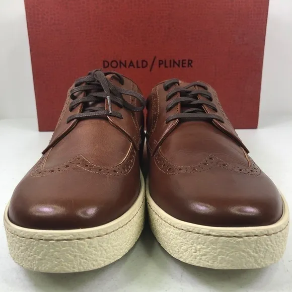DONALD Pliner Men Casual Oxford Sneakers Murphy